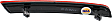 2015 Chevrolet Malibu - 4-Piece Kit Rear Primed Bumper Cover, For Models Without  View Camera,  Includes (1) Bumper Cover, (2) Bumper Reflector, and (1) Valance