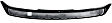 2015 Chevrolet Malibu - 4-Piece Kit Rear Primed Bumper Cover, For Models Without  View Camera,  Includes (1) Bumper Cover, (2) Bumper Reflector, and (1) Valance