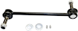 6-Piece Kit Front, Driver and Passenger Side, Lower Control Arm Kit, Includes (2) Control Arm, (2) Sway Bar Link, and (2) Tie Rod End