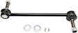 6-Piece Kit Front, Driver and Passenger Side, Lower Control Arm Kit, Includes (2) Control Arm, (2) Sway Bar Link, and (2) Tie Rod End