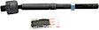 6-Piece Kit Front, Driver and Passenger Side, Lower Control Arm Kit, Includes (2) Control Arm, (2) Sway Bar Link, and (2) Tie Rod End