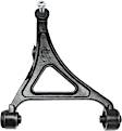 6-Piece Kit Front, Driver and Passenger Side, Lower Control Arm Kit, Includes (2) Control Arm, (2) Sway Bar Link, and (2) Tie Rod End