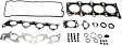 2-Piece Kit Head Gasket Set, Includes (1) Cylinder Head Bolt and (1) Cylinder Head Gasket