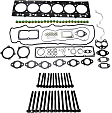 2-Piece Kit Head Gasket Set, Includes (1) Cylinder Head Bolt and (1) Cylinder Head Gasket