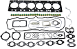 2-Piece Kit Head Gasket Set, Includes (1) Cylinder Head Bolt and (1) Cylinder Head Gasket