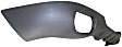 1998 Ford Ranger - 2-Piece Kit Front Bumper, Chrome, Includes (1) Bumper and (1) Valance