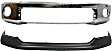2010 Toyota Tundra - 2-Piece Kit Front Primed Bumper Cover, For Models With Steel Lower Bumper,  Includes (1) Bumper and (1) Bumper Cover