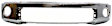 2010 Toyota Tundra - 2-Piece Kit Front Primed Bumper Cover, For Models With Steel Lower Bumper,  Includes (1) Bumper and (1) Bumper Cover