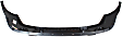 2003 Ford Ranger - 2-Piece Kit Front Bumper, 4WD, Painted Black, Includes (1) Bumper and (1) Valance