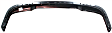 2003 Ford Ranger - 2-Piece Kit Front Bumper, 4WD, Painted Black, Includes (1) Bumper and (1) Valance