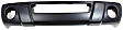 2003 Ford Ranger - 2-Piece Kit Front Bumper, 4WD, Painted Black, Includes (1) Bumper and (1) Valance