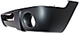 2003 Ford Ranger - 2-Piece Kit Front Bumper, 4WD, Painted Black, Includes (1) Bumper and (1) Valance