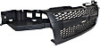 2009 Chevrolet Colorado - 2-Piece Kit Grille, Paintable,  Includes (1) Grille and (1) Grille Trim
