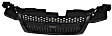 2009 Chevrolet Colorado - 2-Piece Kit Grille, Paintable,  Includes (1) Grille and (1) Grille Trim