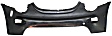 3-Piece Kit, Front Primed Bumper Cover, Includes (1) Bumper Cover, (1) Bumper Grille, and (1) Valance