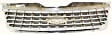 3-Piece Kit, Grille Chrome, Includes (1) Grille and (2) Headlight