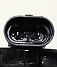 2006 Dodge Durango - 3-Piece Kit Front Primed Bumper Cover,  Includes (1) Bumper Cover and (2) Fog Light