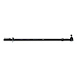3-Piece Kit Front, Driver and Passenger Side, Outer Tie Rod End, 4WD, Includes (1) Drag Link and (2) Tie Rod End