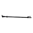 3-Piece Kit Front, Driver and Passenger Side, Outer Tie Rod End, 4WD, Includes (1) Drag Link and (2) Tie Rod End