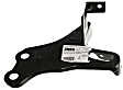1998 Toyota Tacoma - 4-Piece Kit Front Primed Bumper Cover, Includes (1) Bumper Cover, (1) Bumper Reinforcement and (2) Bumper Reinforcement Bracket