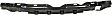 1998 Toyota Tacoma - 4-Piece Kit Front Primed Bumper Cover, Includes (1) Bumper Cover, (1) Bumper Reinforcement and (2) Bumper Reinforcement Bracket