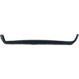 4-Piece Kit, Front Bumper, Painted Black, Includes (1) Bumper, (2) Bumper Bracket, and (1) Bumper Cover