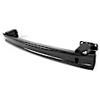 3-Piece Kit Front Bumper Reinforcement, Steel, Includes (2) Bumper Bracket and (1) Bumper Reinforcement
