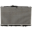 4-Piece Kit A/C Condenser, Includes (1) A/C Condenser, (2) Cooling Fan Assembly and (1) Radiator