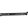 1996 Dodge Ram 2500 Base - 4-Piece Kit Front Bumper, Old Body Style, Chrome,  Includes (1) Bumper, (2) Bumper Bracket, and (1) Bumper Cover