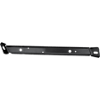 1996 Dodge Ram 2500 Base - 4-Piece Kit Front Bumper, Old Body Style, Chrome,  Includes (1) Bumper, (2) Bumper Bracket, and (1) Bumper Cover