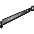 1996 Dodge Ram 2500 Base - 4-Piece Kit Front Bumper, Old Body Style, Chrome,  Includes (1) Bumper, (2) Bumper Bracket, and (1) Bumper Cover