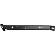 1996 Dodge Ram 2500 Base - 4-Piece Kit Front Bumper, Old Body Style, Chrome,  Includes (1) Bumper, (2) Bumper Bracket, and (1) Bumper Cover