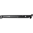 1996 Dodge Ram 2500 Base - 4-Piece Kit Front Bumper, Old Body Style, Chrome,  Includes (1) Bumper, (2) Bumper Bracket, and (1) Bumper Cover