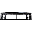 4-Piece Kit Header Panel, Includes (1) Header Panel, (2) Headlight Door and (1) Grille Assembly