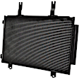 3-Piece Kit A/C Condenser, 2.0L, 4Cyl, Includes (1) A/C Condenser, (1) Cooling Fan Assembly and (1) Radiator