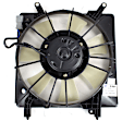3-Piece Kit A/C Condenser, 2.0L, 4Cyl, Includes (1) A/C Condenser, (1) Cooling Fan Assembly and (1) Radiator