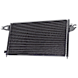 3-Piece Kit A/C Condenser, 2.0L, 4Cyl, Includes (1) A/C Condenser, (1) Cooling Fan Assembly and (1) Radiator
