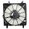 3-Piece Kit A/C Condenser, 2.0L, 4Cyl, Includes (1) A/C Condenser, (1) Cooling Fan Assembly and (1) Radiator