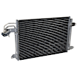 2007 Volkswagen Jetta - 3-Piece Kit A/C Condenser, 5th Generation, 2.0L 4Cyl,  Includes (1) A/C Condenser, (1) Cooling Fan Assembly, and (1) Radiator