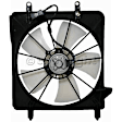 3-Piece Kit A/C Condenser, 2.4L, 4Cyl, Includes (1) A/C Condenser, (1) Cooling Fan Assembly and (1) Radiator