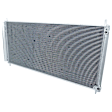 3-Piece Kit A/C Condenser, 3.5L, 6Cyl, Includes (1) A/C Condenser, (1) Cooling Fan Assembly and (1) Radiator