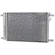 3-Piece Kit A/C Condenser, Includes (1) A/C Condenser, (1) Cooling Fan Assembly and (1) Radiator
