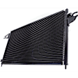2006 Acura RSX - 2-Piece Kit A/C Condenser, 2.0L 4Cyl,  Includes (1) A/C Condenser and (1) Radiator
