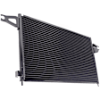 2006 Acura RSX - 2-Piece Kit A/C Condenser, 2.0L 4Cyl,  Includes (1) A/C Condenser and (1) Radiator