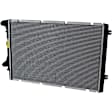 2-Piece Kit A/C Condenser, includes (1) A/C Condenser and (1) Radiator, 2.0L Eng., 4 Cyl.