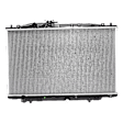 2-Piece Kit A/C Condenser, includes (1) A/C Condenser and (1) Radiator, 3.5L Eng., 6 Cyl.