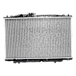2-Piece Kit A/C Condenser, includes (1) A/C Condenser and (1) Radiator, 3.5L Eng., 6 Cyl.