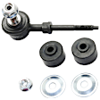 4-Piece Kit Suspension Kit, Includes (2) Sway Bar Link and (2) Wheel Hub