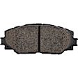 2012 Toyota Corolla - 4-Piece Kit Front Brake Disc and Pad Kit, Cross-drilled and Slotted, 5 Lugs, 1.8L 4Cyl,  Includes (2) Brake Disc and (1) Brake Pad Set