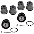 2005 Chevrolet Express 2500 - 4-Piece Kit Suspension Kit,  Includes (2) Ball Joint and (2) Control Arm Bushing